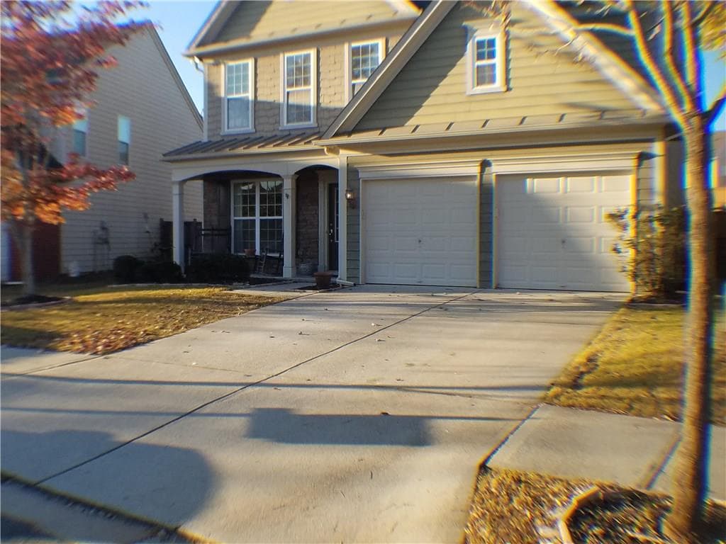 3 bedroom, 2,028 sq ft single family residence sold at 815 Poplar Terrace, Canton, GA 30115