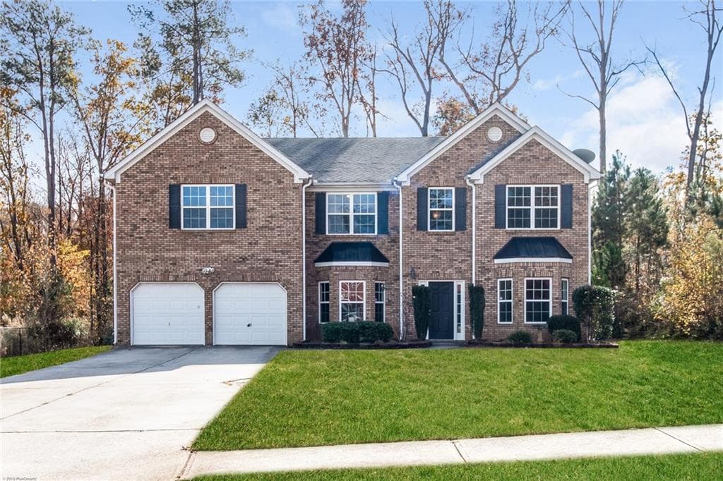 5 bedroom, 3,466 sq ft single family residence sold at 5292 Lexmark Circle, Atlanta, GA 30331