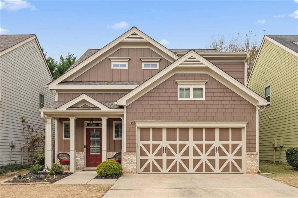 3 bedroom, 1,880 sq ft single family residence sold at 425 Belmont Way, Woodstock, GA 30189