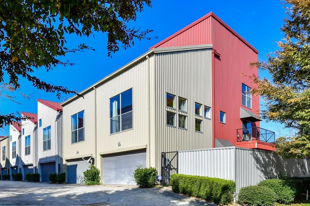 2 bedroom, 1,626 sq ft townhouse sold at 241 Maynard Terrace 1, Atlanta, GA 30316