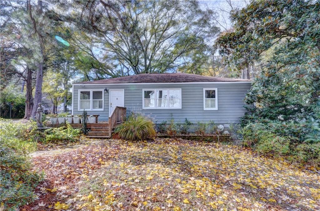 3 bedroom, 1,432 sq ft single family residence sold at 1152 Vista Trail, Atlanta, GA 30324