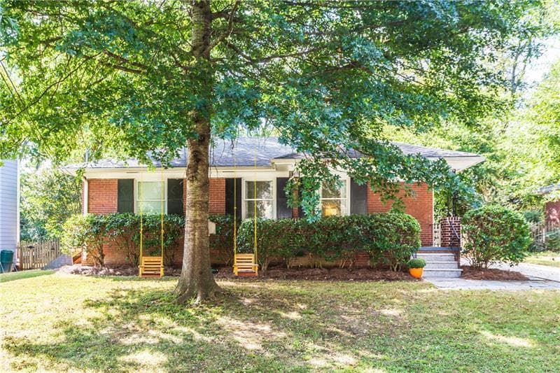 1591 Fearn Circle, Brookhaven, GA 30319 — most recent listing photo