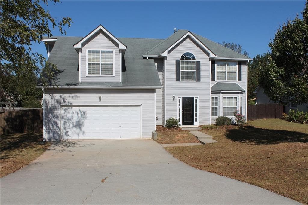 4 bedroom, 3,000 sq ft single family residence sold at 129 Legend Creek Drive, Canton, GA 30114