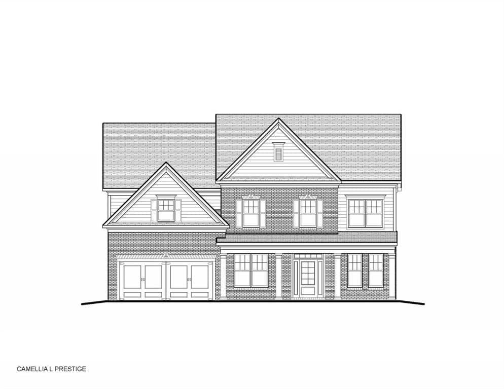 5 bedroom, 3,628 sq ft single family residence sold at 3516 Bendleton Drive, Buford, GA 30519