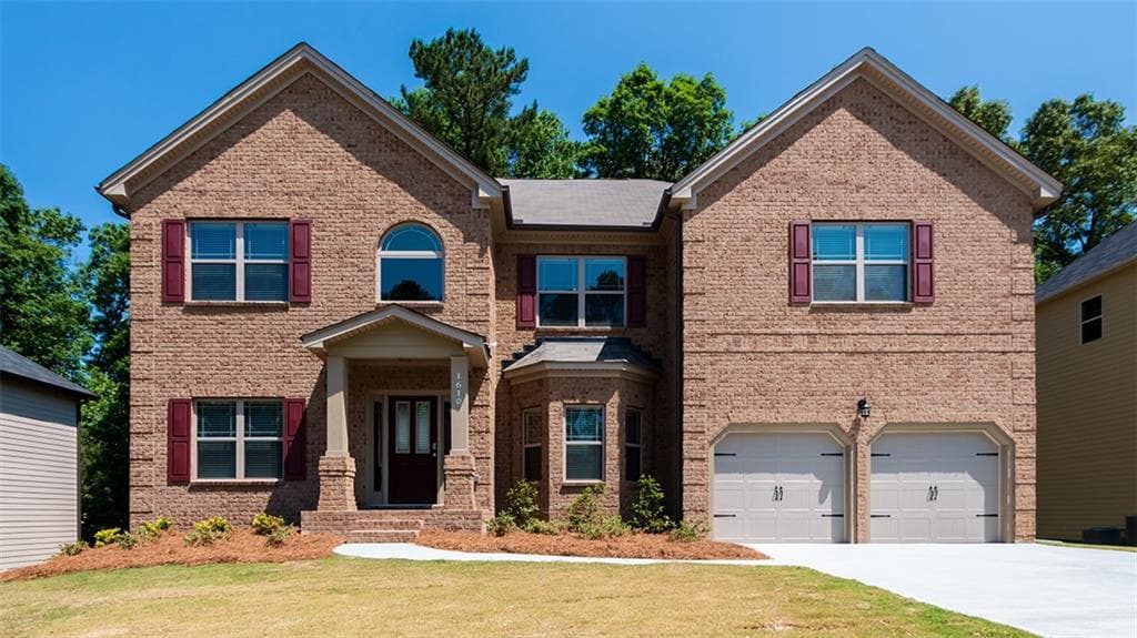 1610 Elyse Springs Drive, Lawrenceville, GA 30045 — most recent listing photo