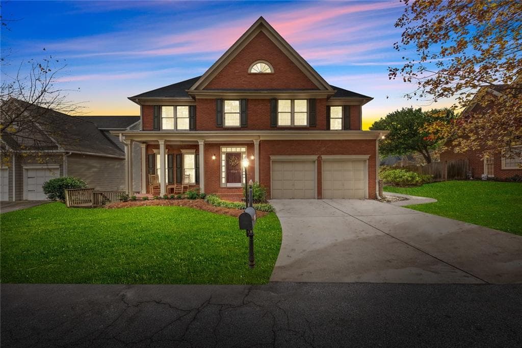 2764 Log Cabin Drive, Atlanta, GA 30339 — most recent listing photo