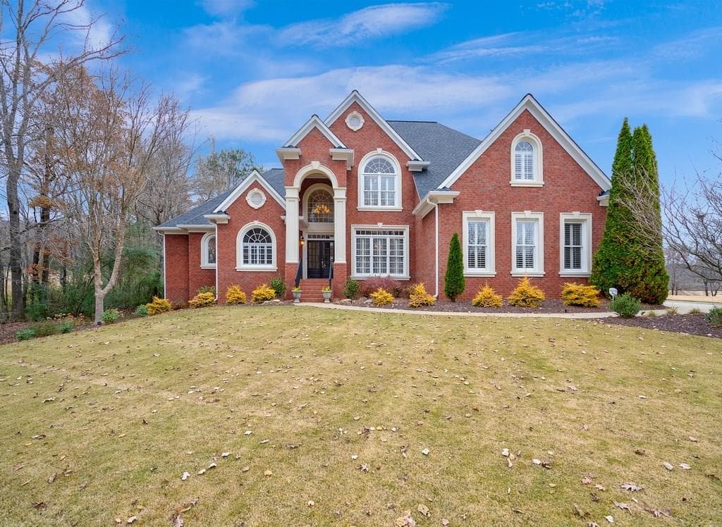 4 bedroom, 5,548 sq ft single family residence sold at 518 Prestwyck Haven, Canton, GA 30115