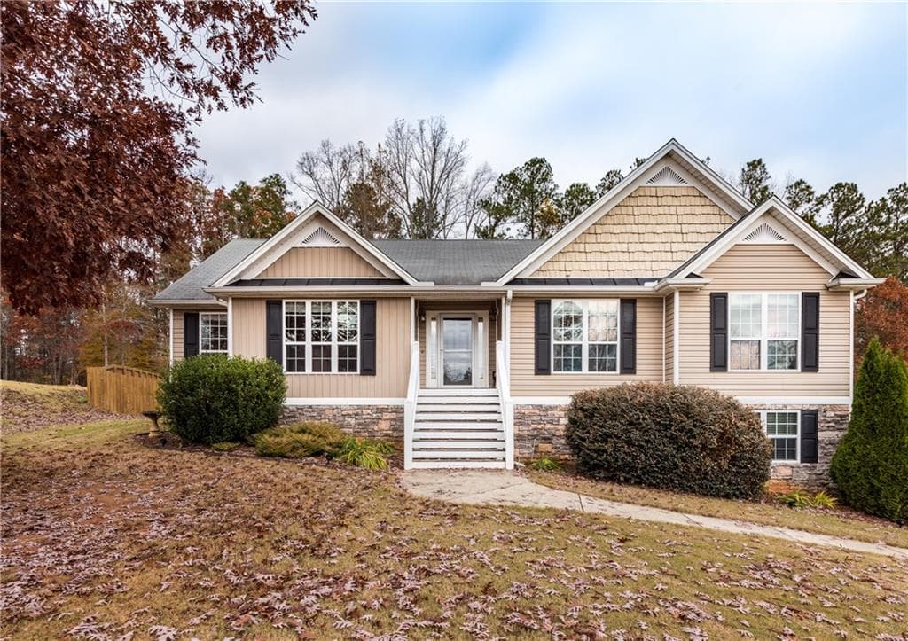 404 COOPER CREEK Drive, Dallas, GA 30157 — most recent listing photo