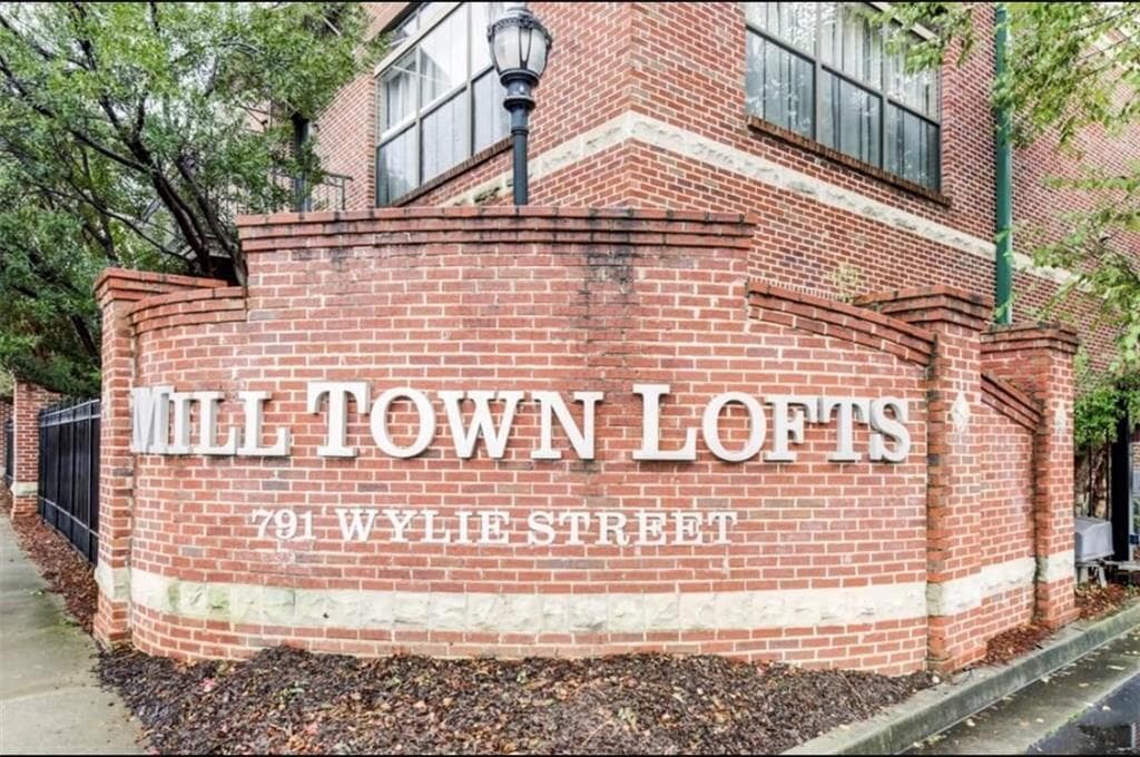 2 bedroom, 1,002 sq ft condominium sold at 791 Wylie Street 504, Atlanta, GA 30316
