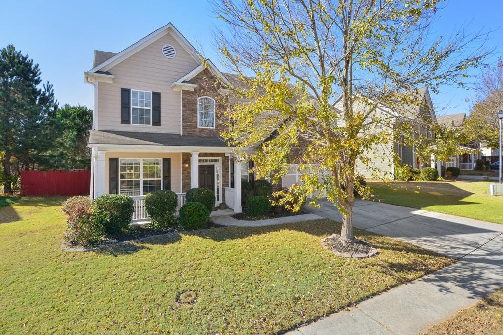 2323 Loowit Falls Drive, Braselton, GA 30517 — most recent listing photo