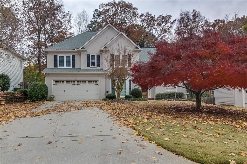 11810 Windcreek Overlook, Alpharetta, GA 30005 — most recent listing photo