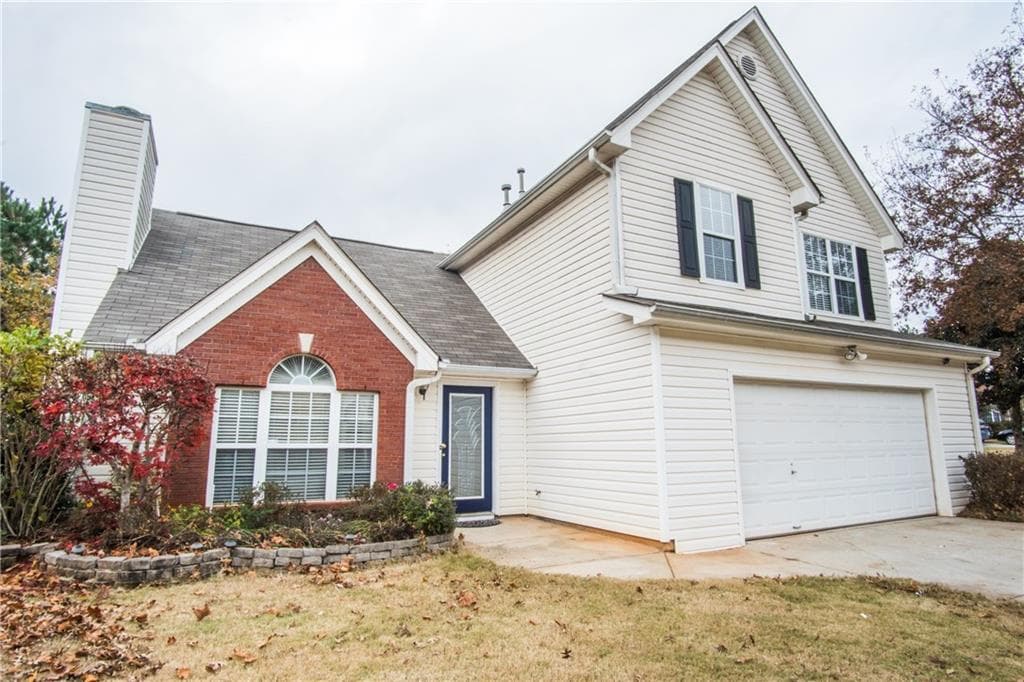 4 bedroom, 1,906 sq ft single family residence sold at 3120 Baymount Drive, Lawrenceville, GA 30043