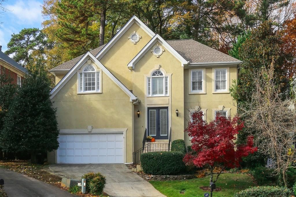 3 bedroom, 2,702 sq ft single family residence sold at 1089 Longwood Trace, Atlanta, GA 30324
