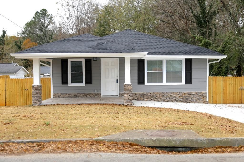 3 bedroom, 1,120 sq ft single family residence sold at 2616 Argo Drive, Smyrna, GA 30080