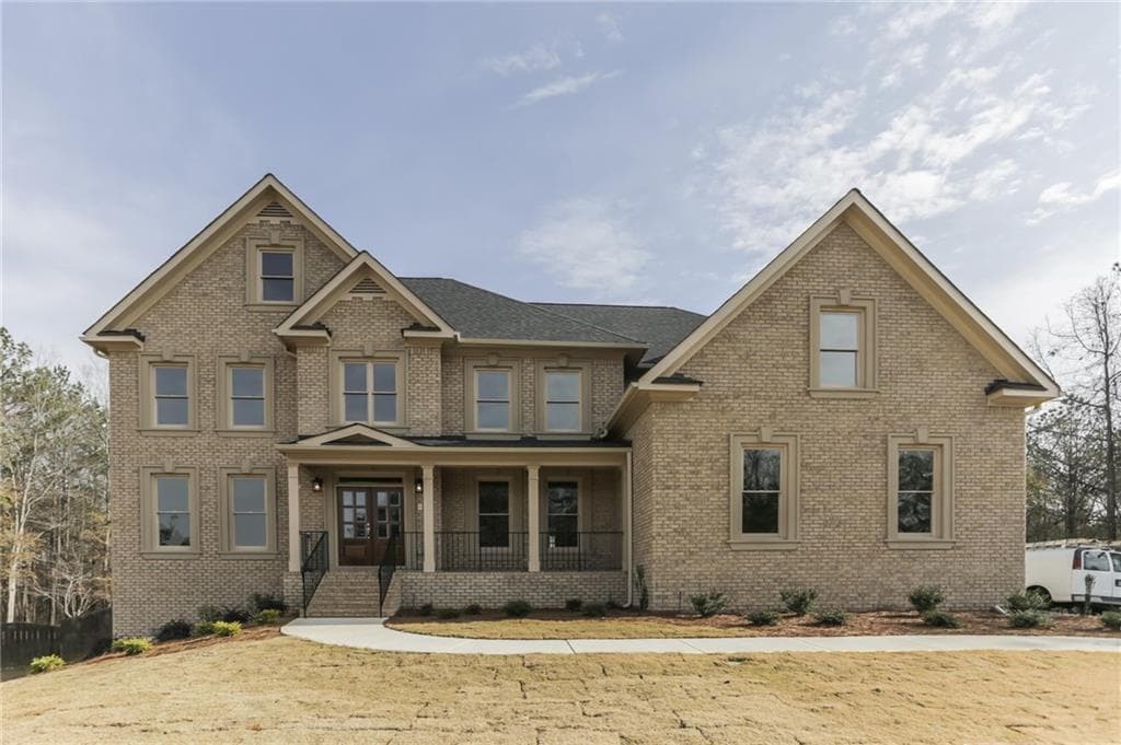 5 bedroom, 4,200 sq ft single family residence sold at 2658 Jacanar Lane, Atlanta, GA 30331