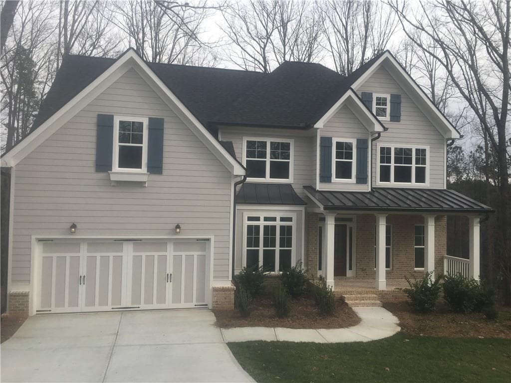 5 bedroom single family residence sold at 6646 Lockridge Drive, Peachtree Corners, GA 30360