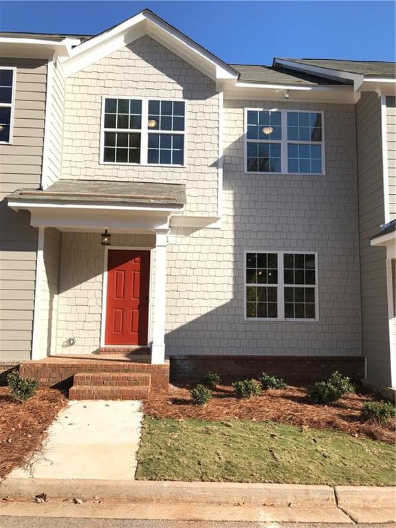 3 bedroom, 1,591 sq ft townhouse sold at 1467 Bluff Valley Circle, Gainesville, GA 30504