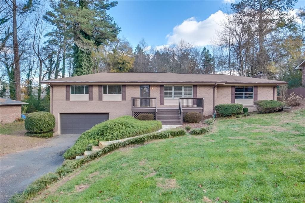 3132 Vandiver Drive, Marietta, GA 30066 — most recent listing photo