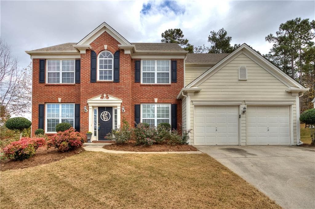 4 bedroom, 2,536 sq ft single family residence sold at 3338 Spindletop Drive, Kennesaw, GA 30144