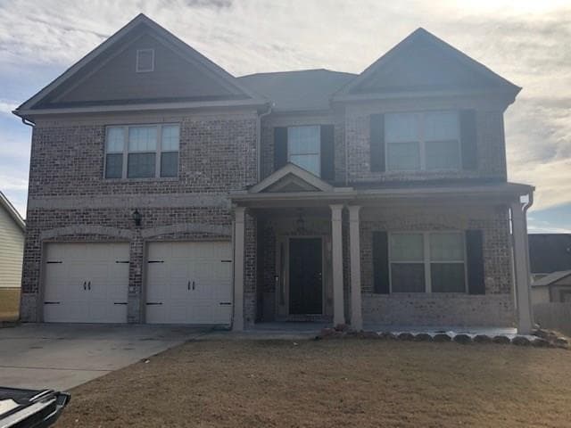 1291 ROSE TERRACE Circle, Loganville, GA 30052 — most recent listing photo