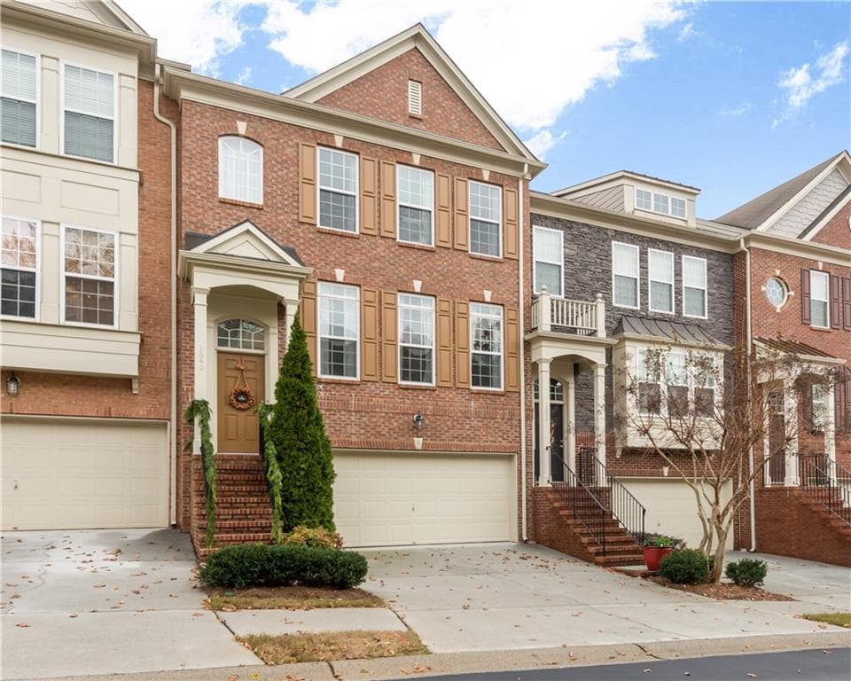 3 bedroom, 2,382 sq ft townhouse sold at 1640 Wehunt Place 29, Smyrna, GA 30082