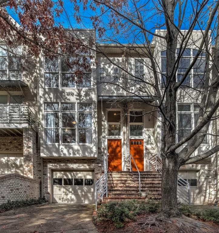 2 bedroom, 2,191 sq ft townhouse sold at 1292 Fernwood Circle, Brookhaven, GA 30319