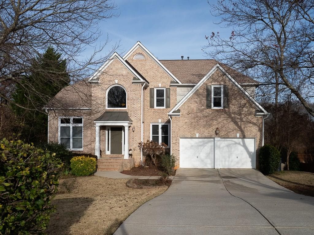4 bedroom, 2,824 sq ft single family residence sold at 2935 OLD CHURCH Road, Cumming, GA 30041