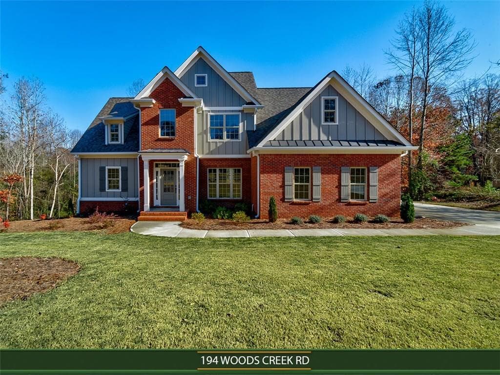 194 Woods Creek Road, Jefferson, GA 30549 — most recent listing photo