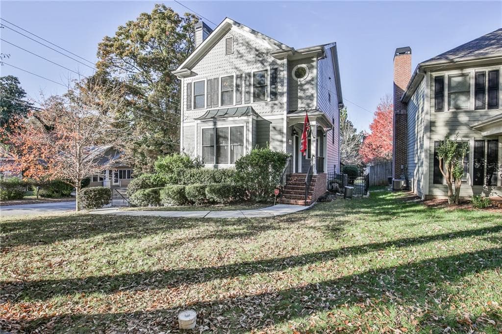 3 bedroom, 2,006 sq ft single family residence sold at 2250 Sutton Street, Atlanta, GA 30317