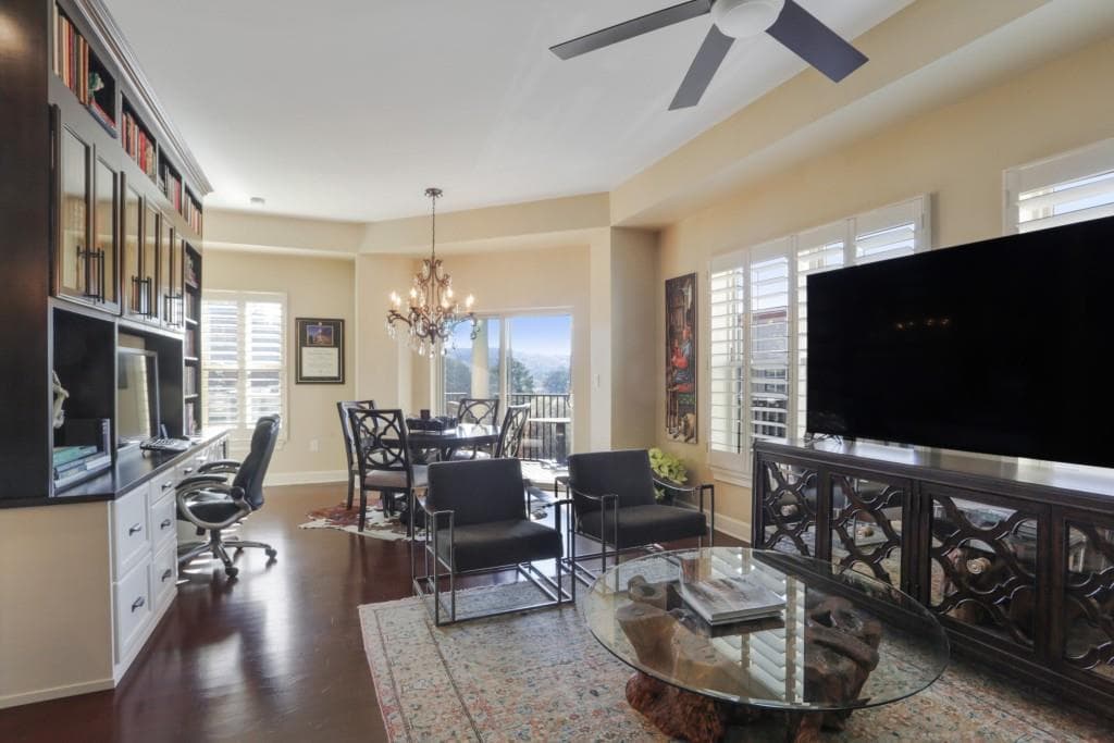 2 bedroom, 1,267 sq ft condominium sold at 200 River Vista Drive 724, Atlanta, GA 30339