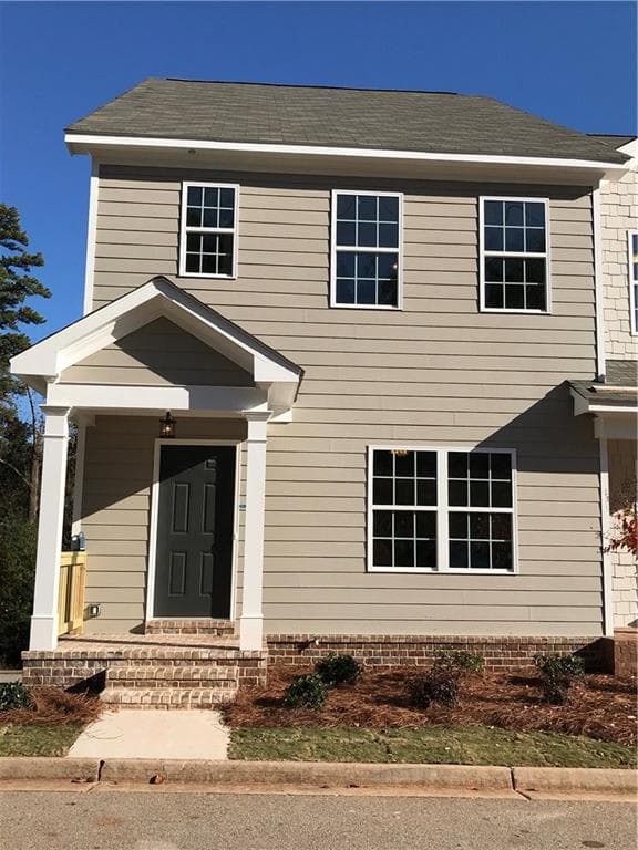 1465 Bluff Valley Circle 19, Gainesville, GA 30504 — most recent listing photo