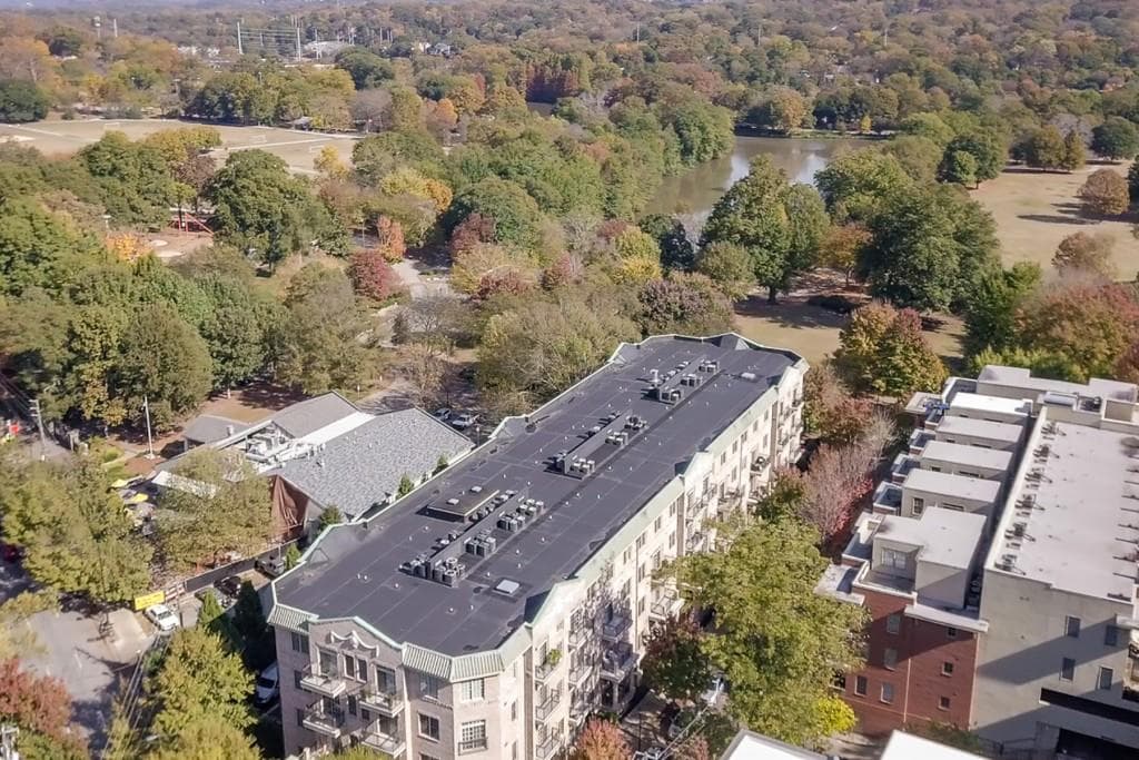 1 bedroom, 783 sq ft condominium sold at 1055 Piedmont Avenue 111, Atlanta, GA 30309