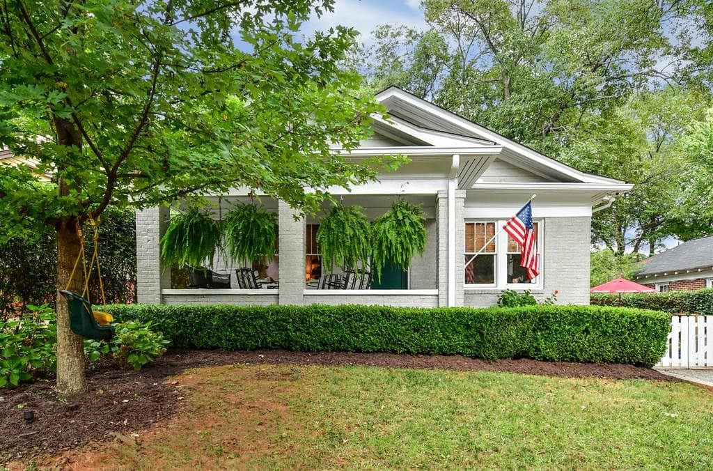 3 bedroom, 1,700 sq ft single family residence sold at 476 Lytle Avenue, Atlanta, GA 30316