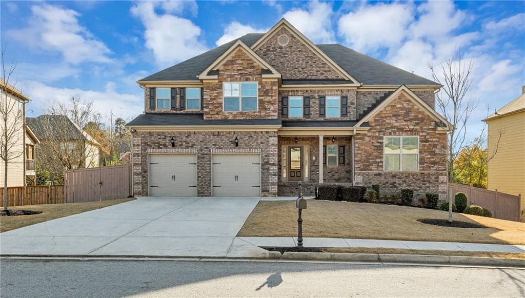 1563 Josh Valley Lane, Lawrenceville, GA 30043 — most recent listing photo