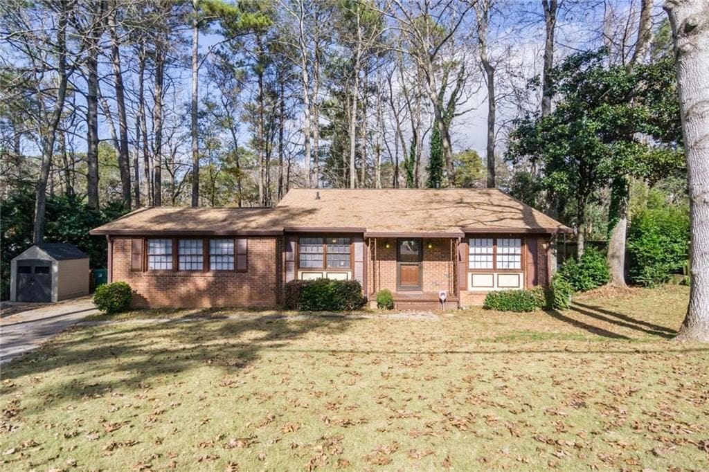 429 Hickory Acres Drive, Smyrna, GA 30082 — most recent listing photo