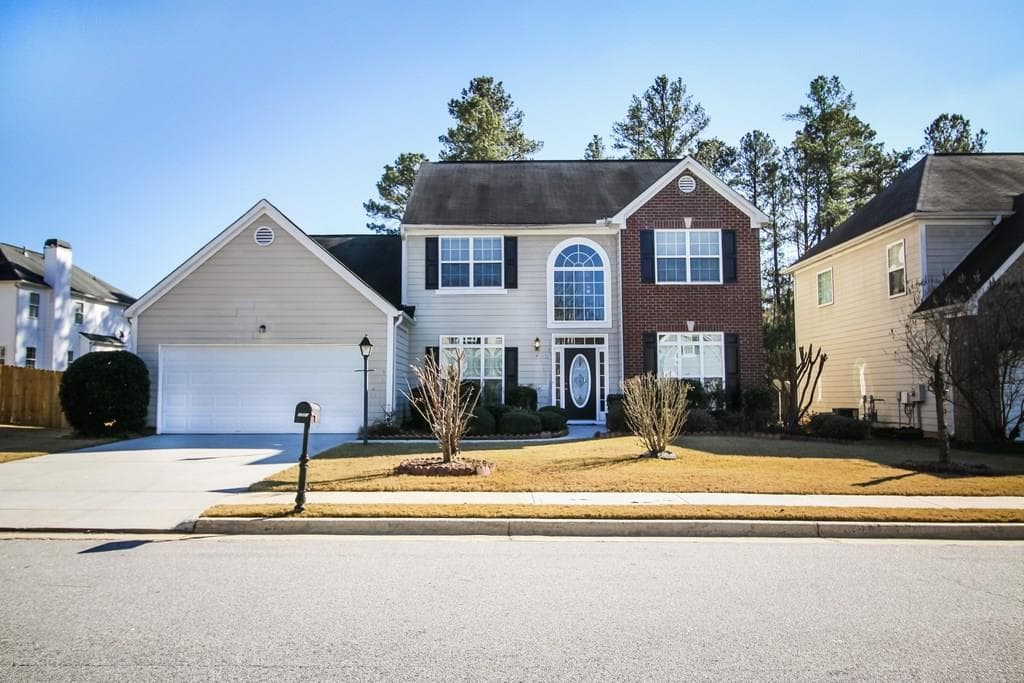 2502 Fall Creek Landing, Loganville, GA 30052 — most recent listing photo