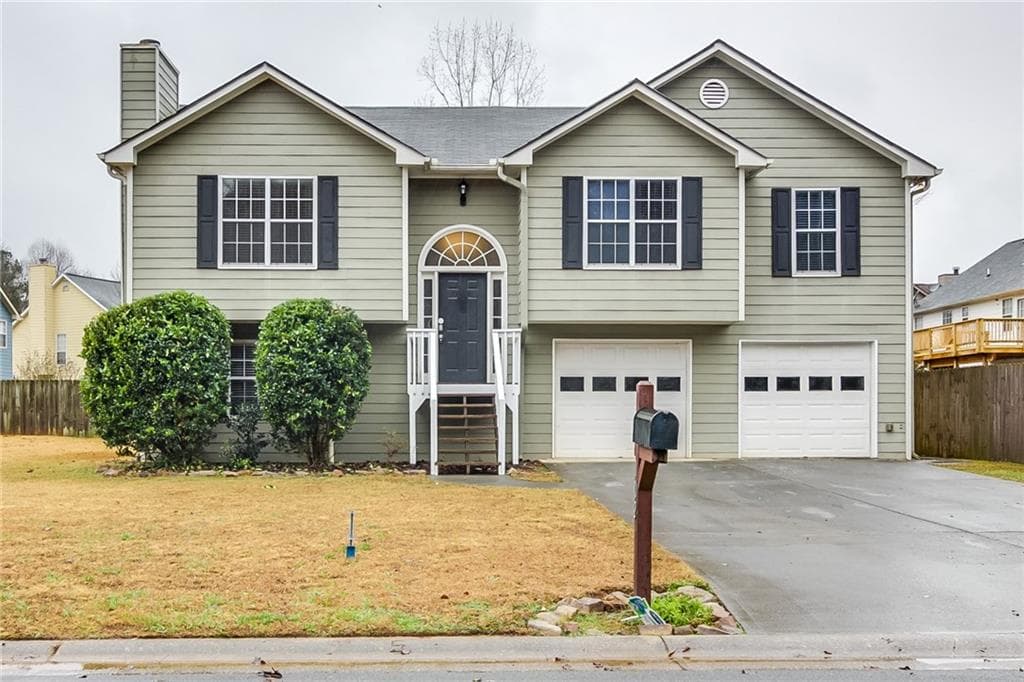 3 bedroom, 1,240 sq ft single family residence sold at 1027 Pepper Circle, Acworth, GA 30101
