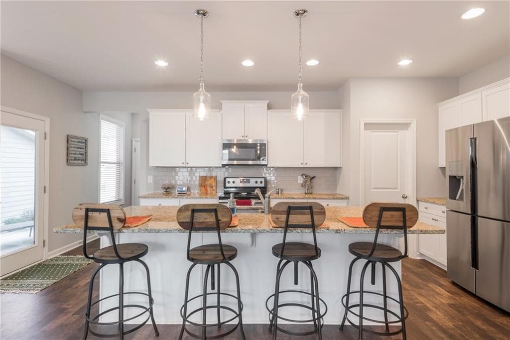 6119 Stella Light Drive, Flowery Branch, GA 30542 — most recent listing photo
