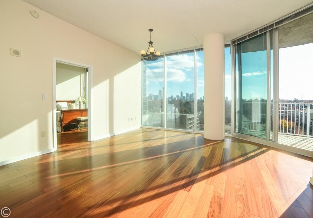 2 bedroom, 1,045 sq ft condominium sold at 361 17th Street 723, Atlanta, GA 30363