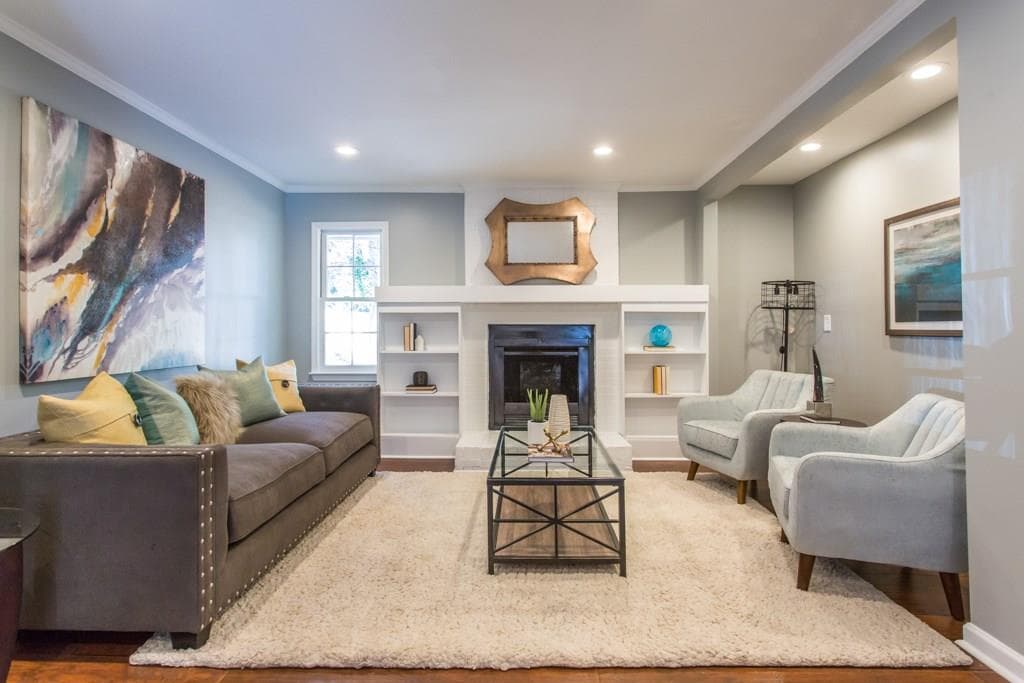 3 bedroom, 1,616 sq ft single family residence sold at 2116 Trailwood Road, Decatur, GA 30032