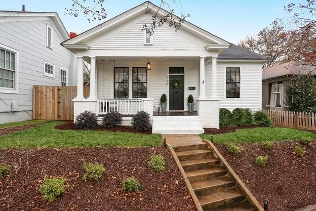 2 bedroom, 1,024 sq ft single family residence sold at 749 Wylie Street, Atlanta, GA 30316