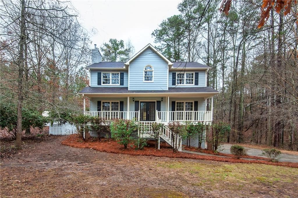 4 bedroom, 1,848 sq ft single family residence sold at 628 Stoney Creek Road, Woodstock, GA 30188