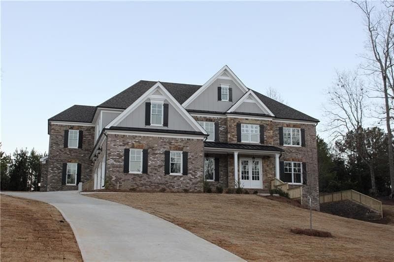 1272 OAKSHAW Run, Roswell, GA 30075 — most recent listing photo