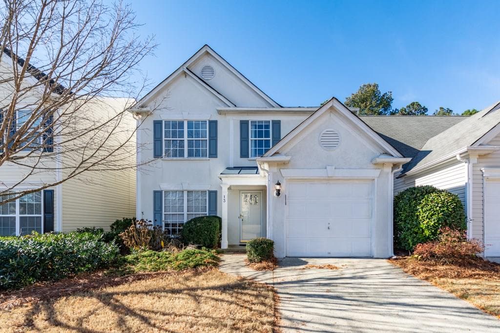 2 bedroom, 1,449 sq ft townhouse sold at 13 Regency Road, Alpharetta, GA 30022