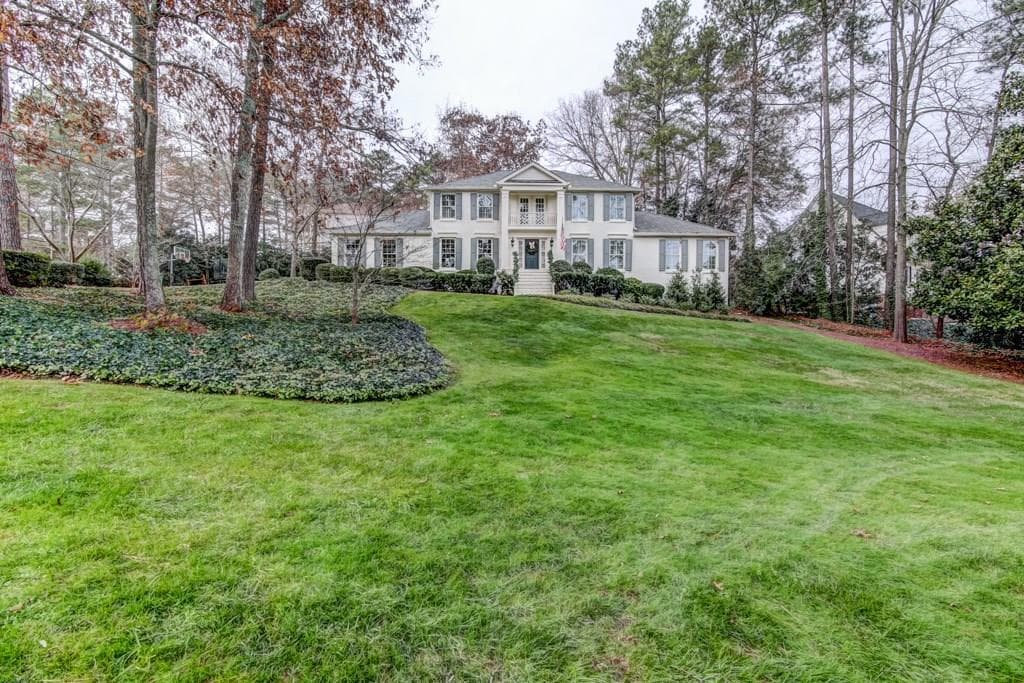 401 Cherry Hill Drive, Marietta, GA 30067 — most recent listing photo