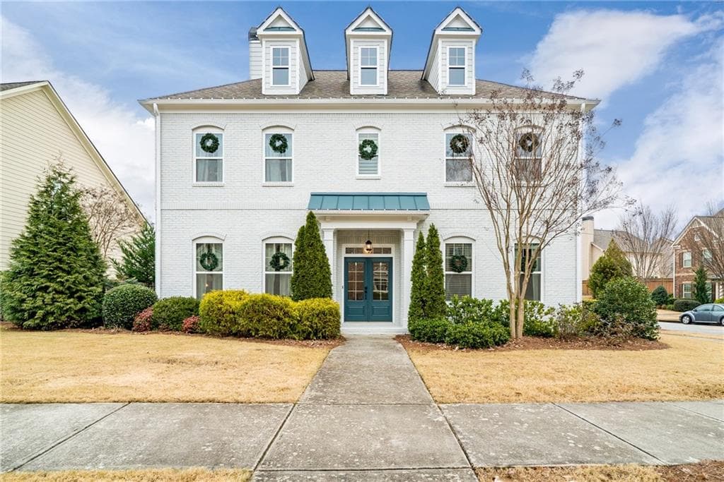 4 bedroom, 3,492 sq ft single family residence sold at 12629 Lecoma Trace, Milton, GA 30004