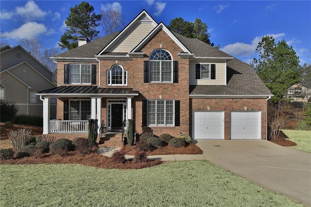 372 Flagstone Way, Acworth, GA 30101 — most recent listing photo