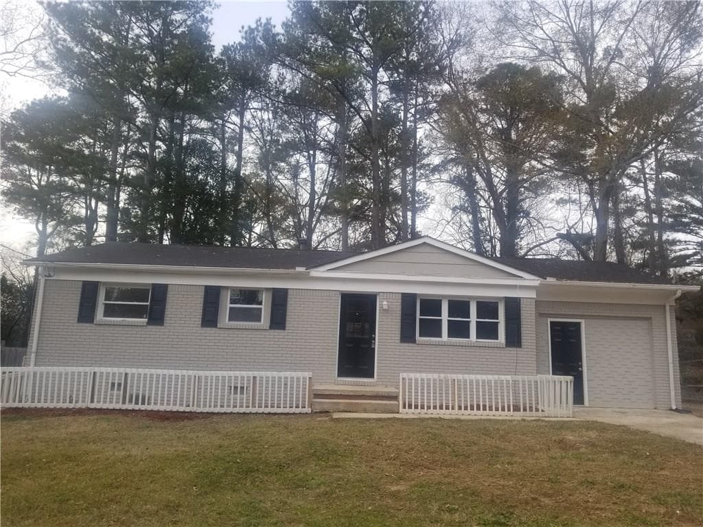 1407 Willow Drive, Riverdale, GA 30296 — most recent listing photo