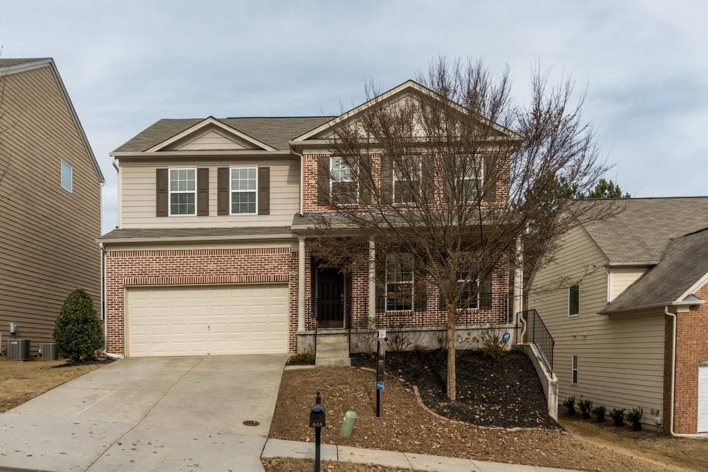4 bedroom, 3,047 sq ft single family residence sold at 608 Lorimore Pass, Canton, GA 30115