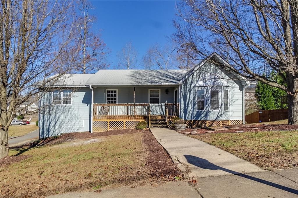 3 bedroom, 1,907 sq ft single family residence sold at 536 Cherokee Overlook Court, Canton, GA 30115